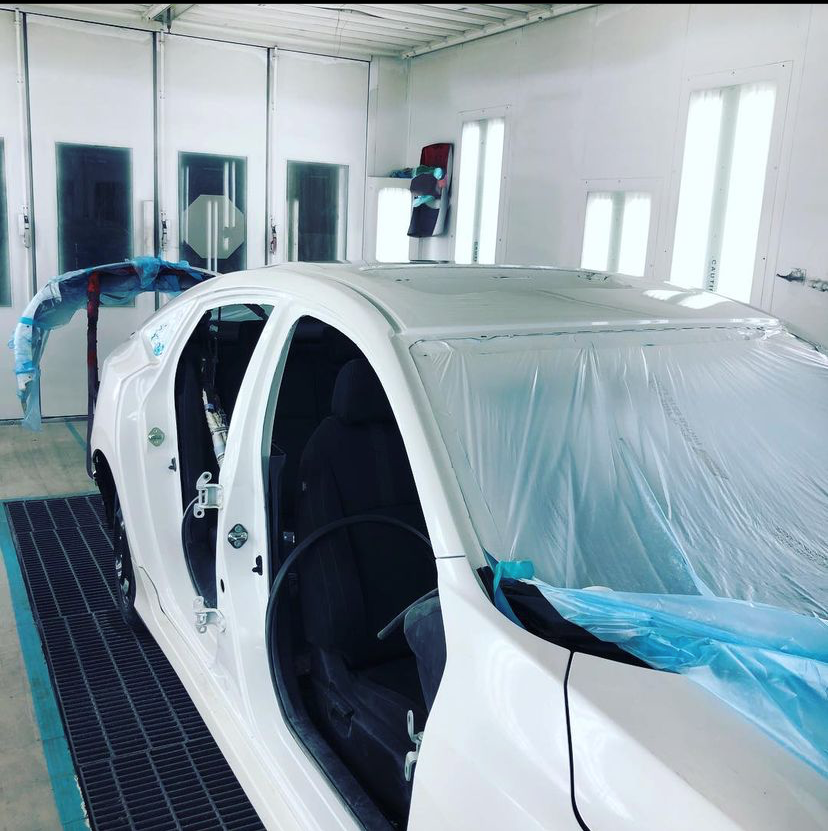 Collision Repair | Phoenix Collision