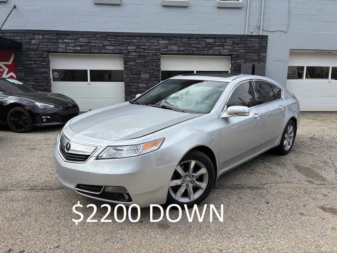 2014 Acura TL Technology Package's photo