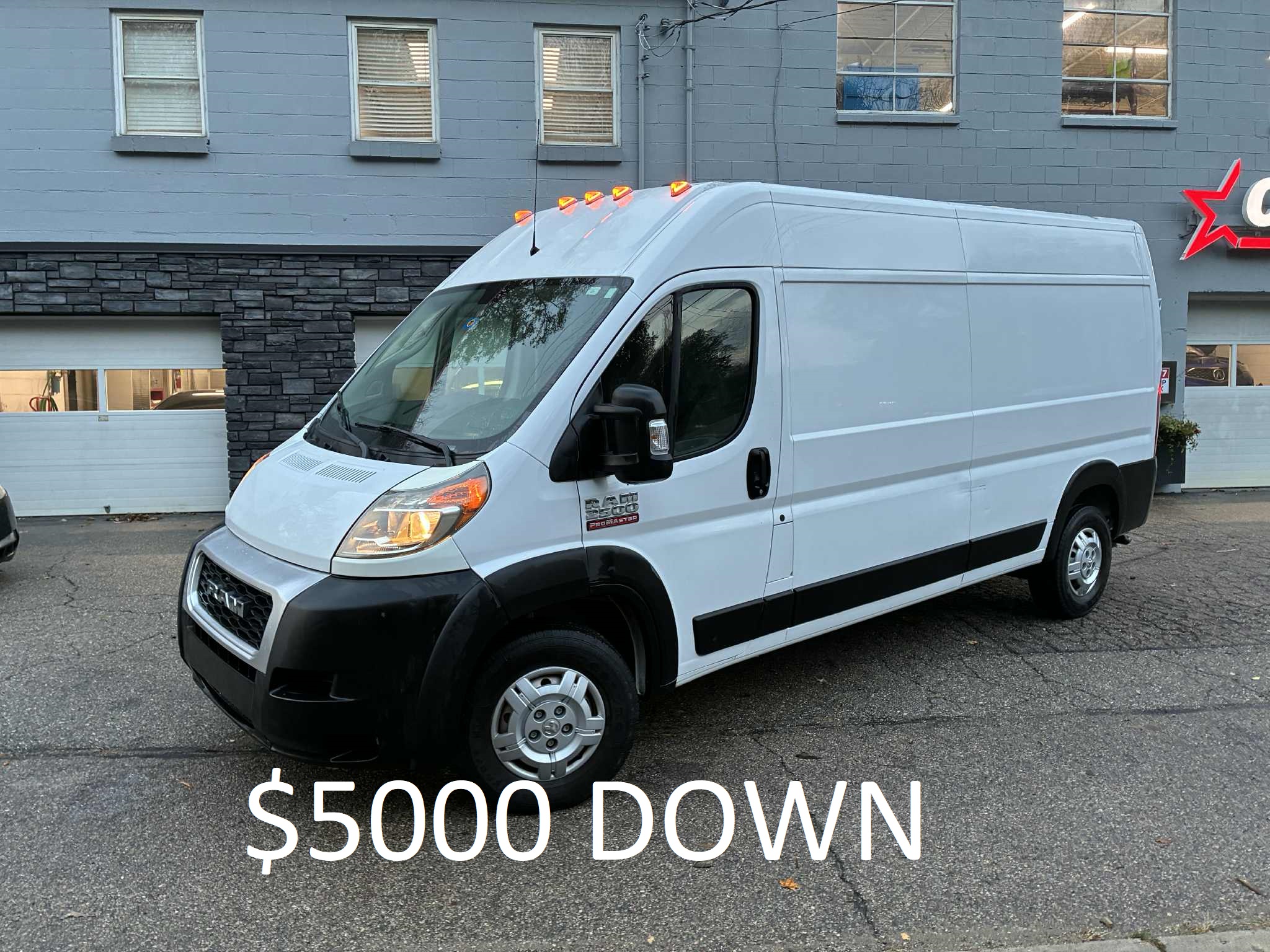 2021 RAM ProMaster Cargo Van Base's photo