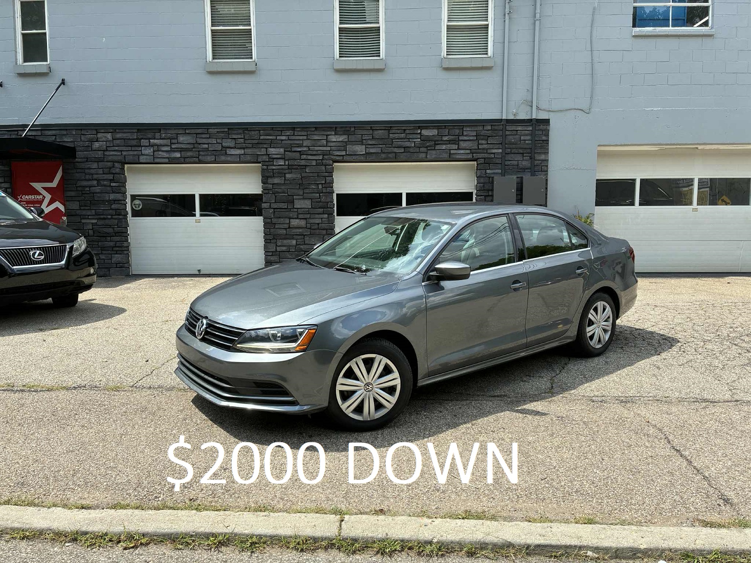 2017 Volkswagen Jetta S's photo