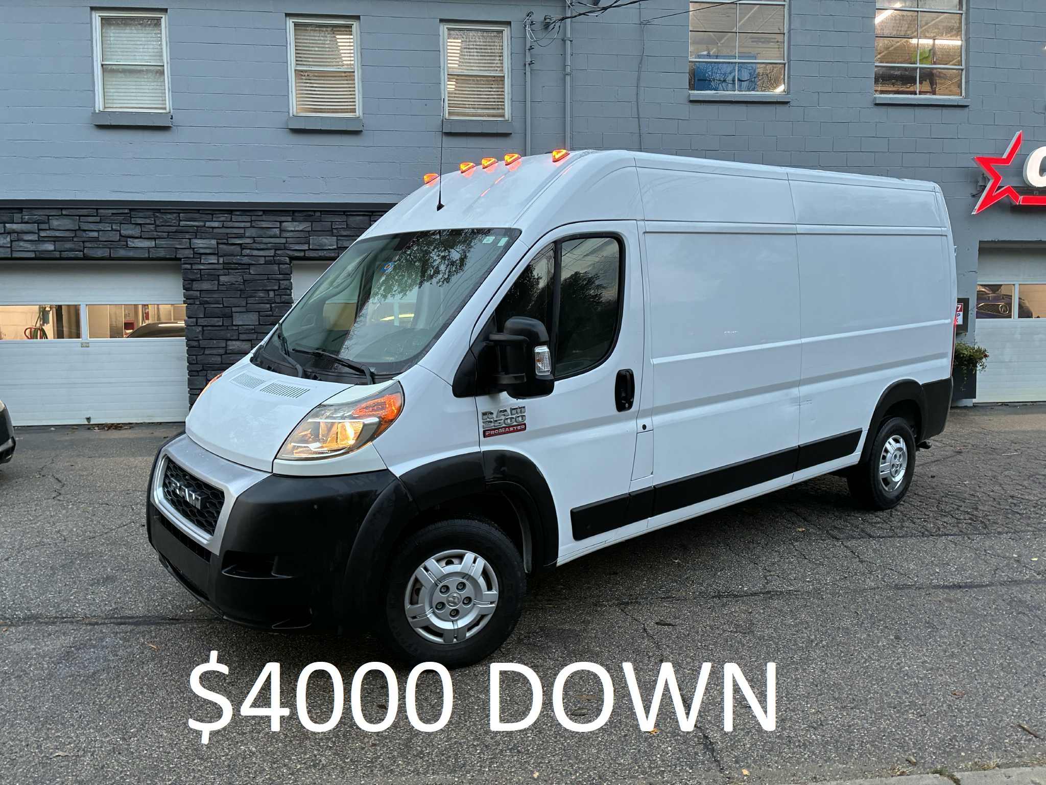 2021 RAM ProMaster Cargo Van Base's photo